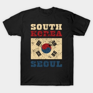 Flag of South Korea T-Shirt